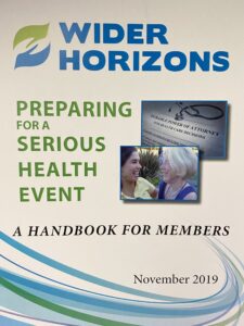 Preparing for a Serious Health Event